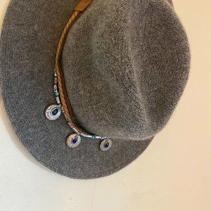 San Diego Hat Company Women's Wool Fedora